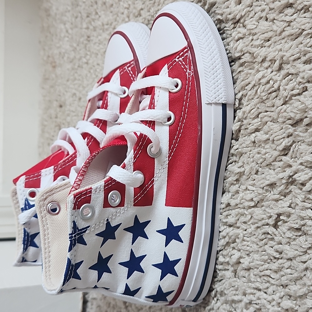 NWT Converse